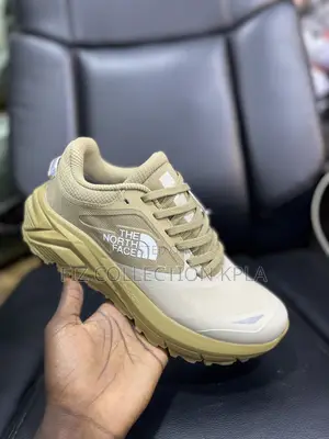 The North Face Flight Vectiv Tan Trail Shoes