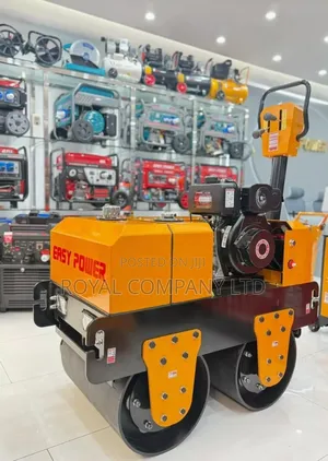 Road Roller 600mm Easy Power