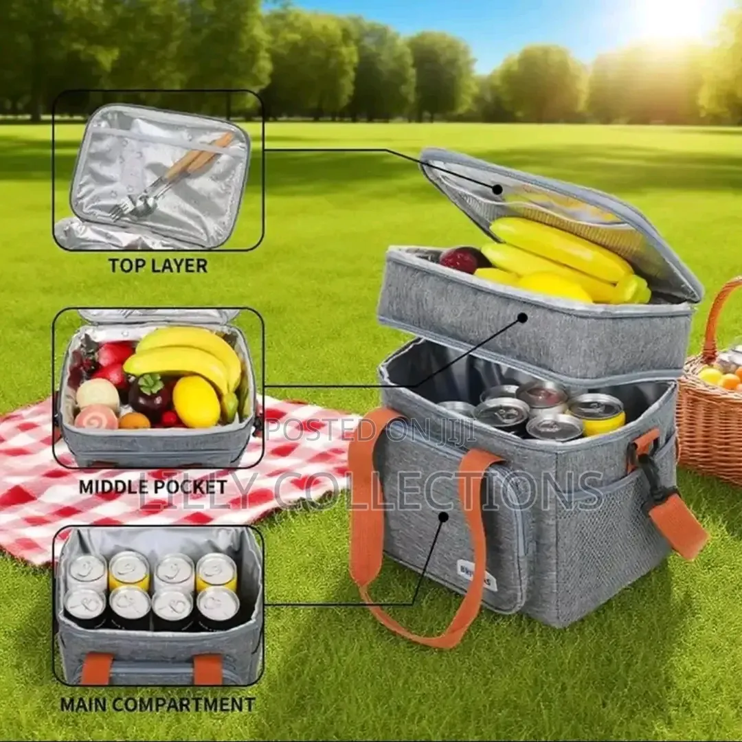 Insulated Lunch Boxes