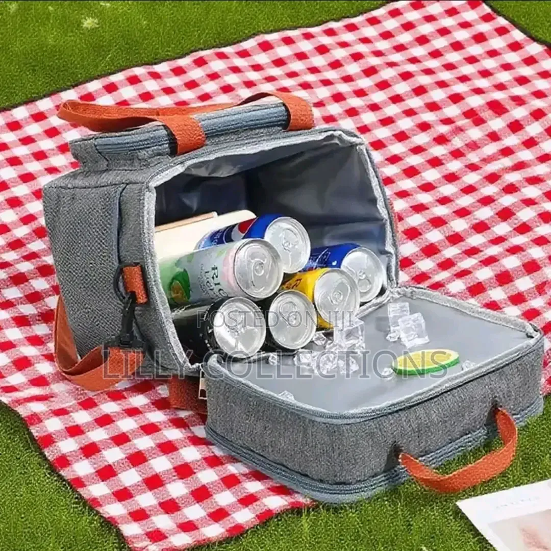 Insulated Lunch Boxes