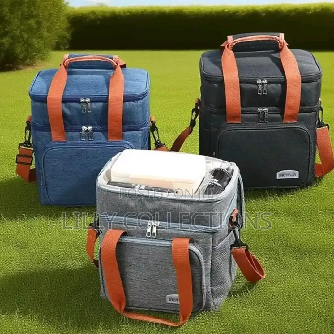 Insulated Lunch Boxes