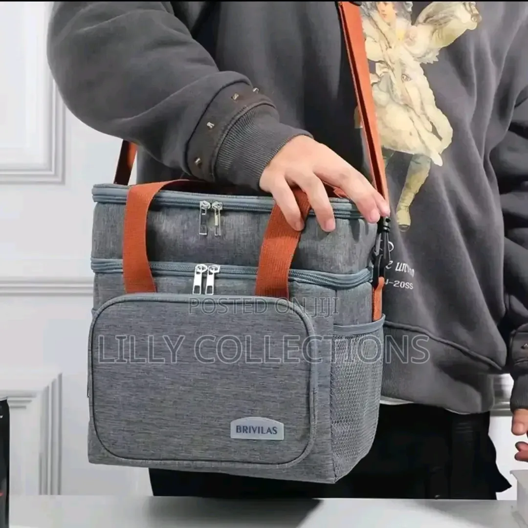 Insulated Lunch Boxes