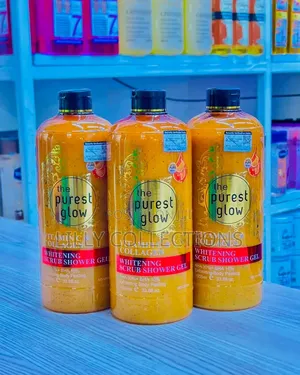 The Purest Glow Vitamin C And Collagen Whitening Shower Gel