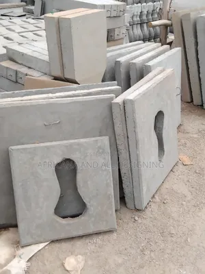 Toile Slab and Loovers