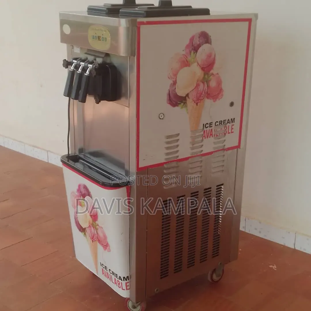 Ice Cream Machine Repair