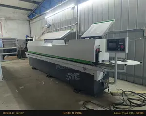 Edge Banding Machines