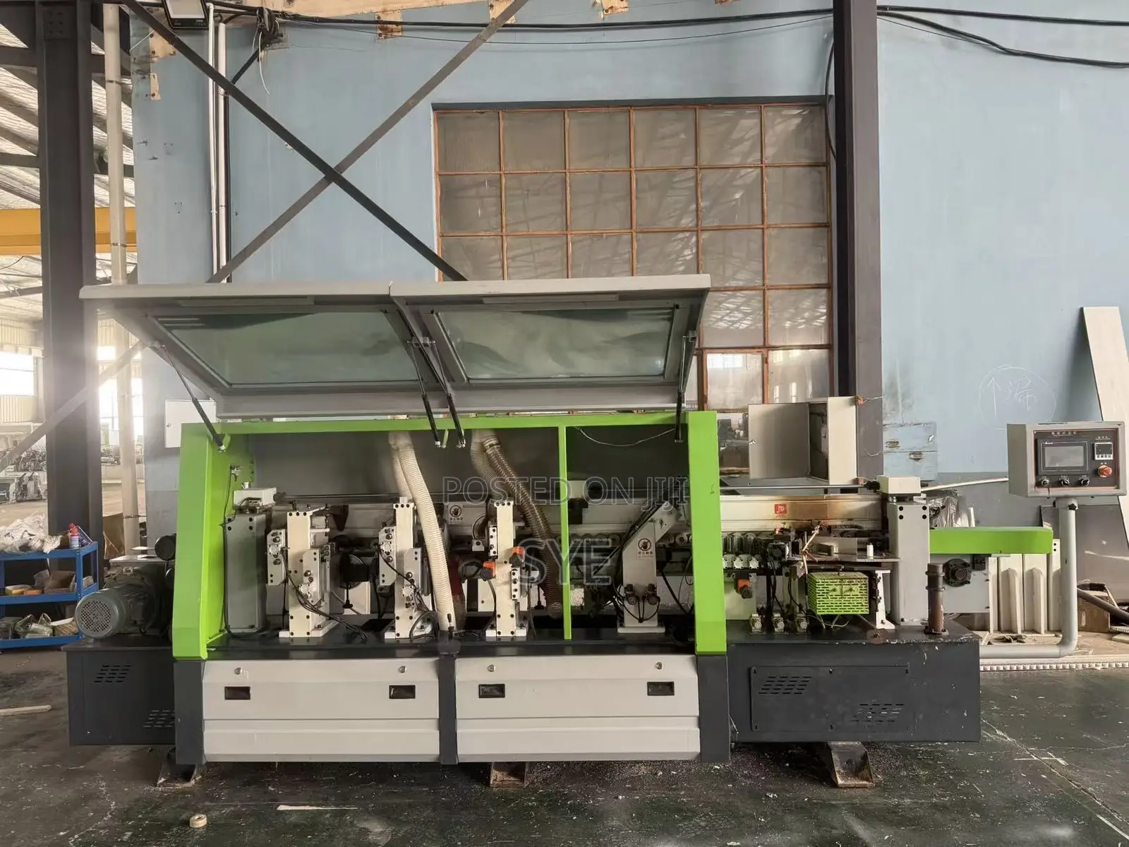 Edge Banding Machines