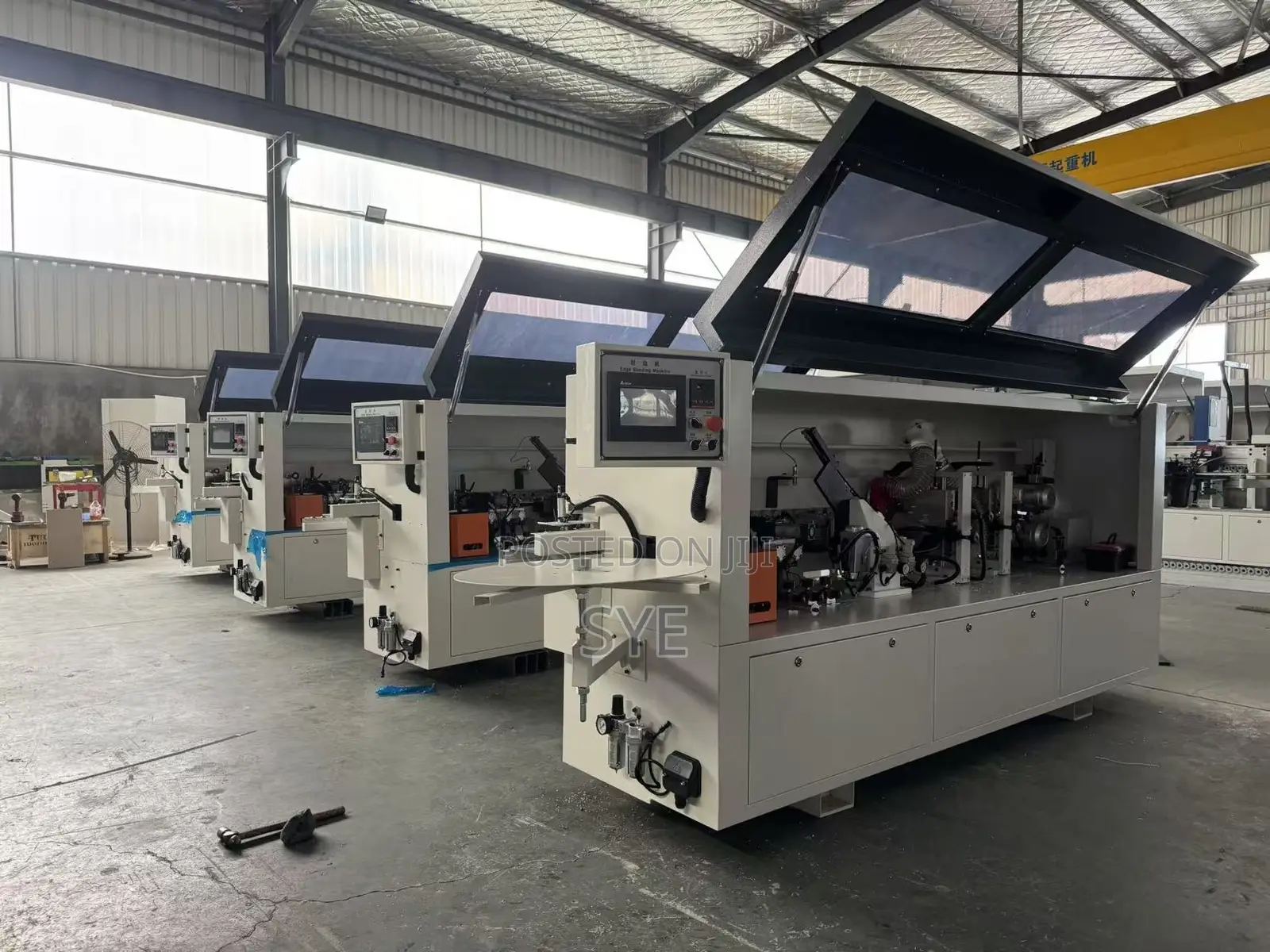Edge Banding Machines