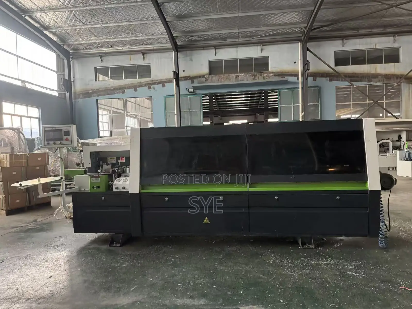 Edge Banding Machines