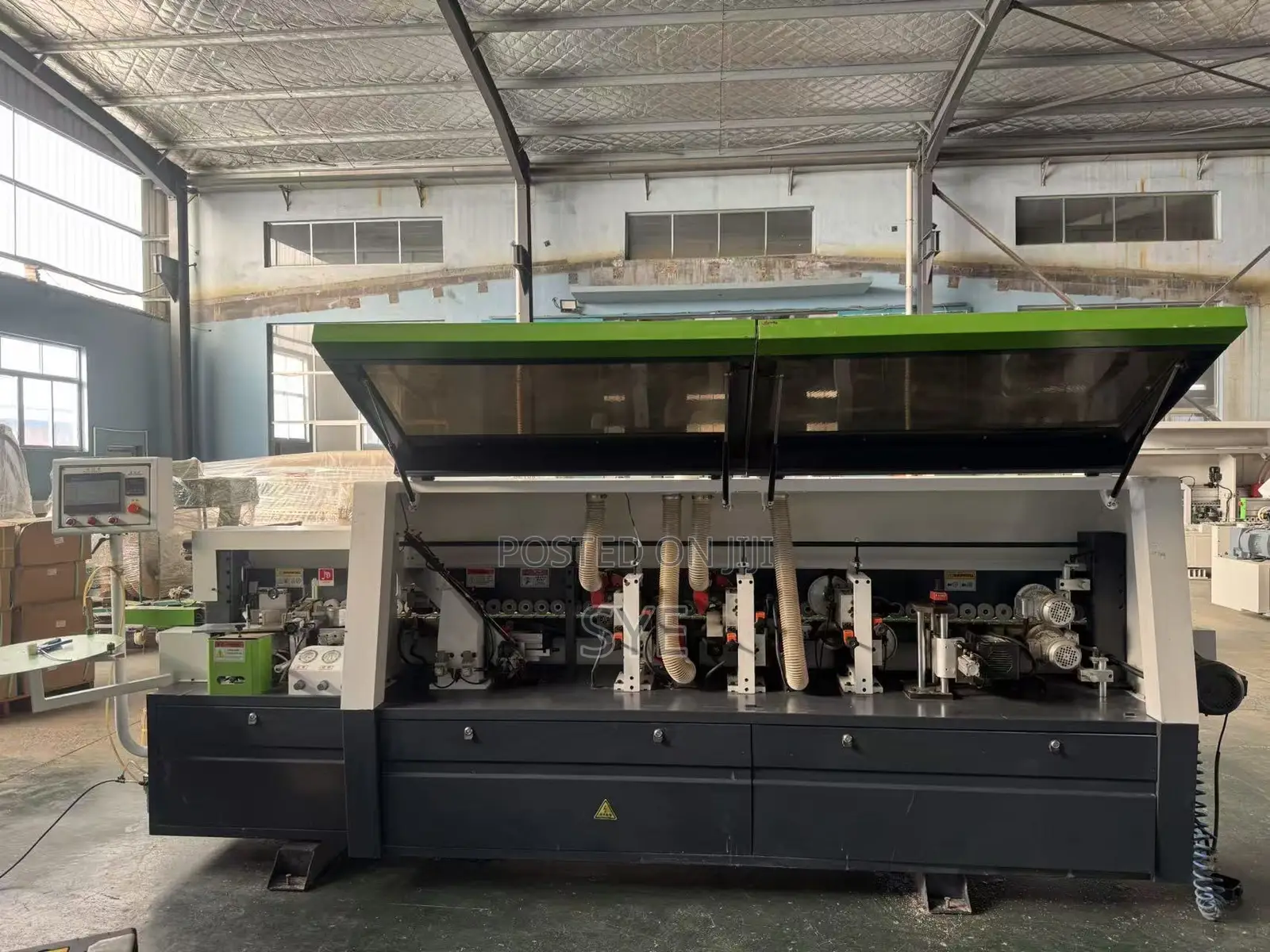 Edge Banding Machines