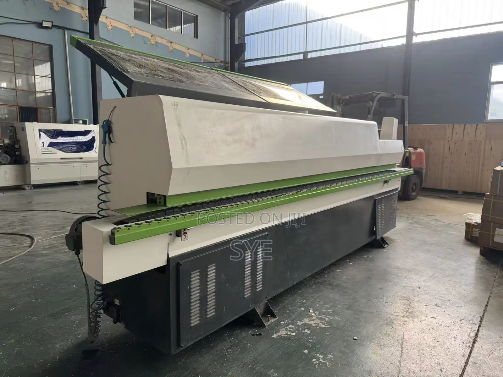 Edge Banding Machines