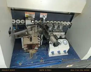 Edge Banding Machines