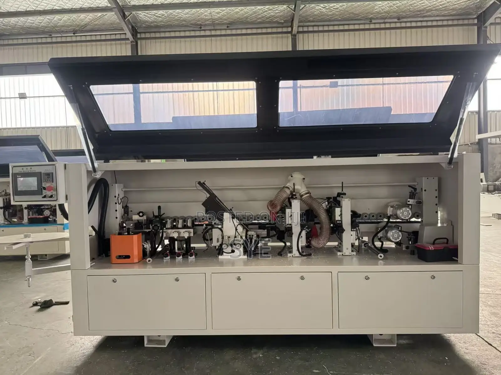 Edge Banding Machines