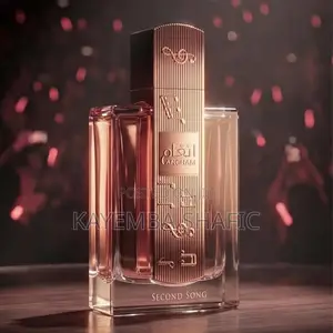 Original Lattafa Angham Second Song Edp - 100ml