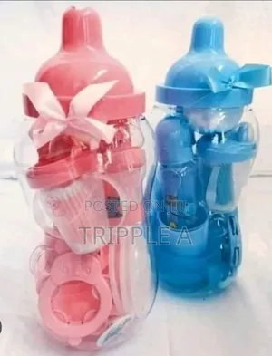 Baby Feeding Bottle Bank