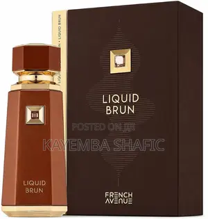 Liquid Brun Edp 100ml by Fragrance World