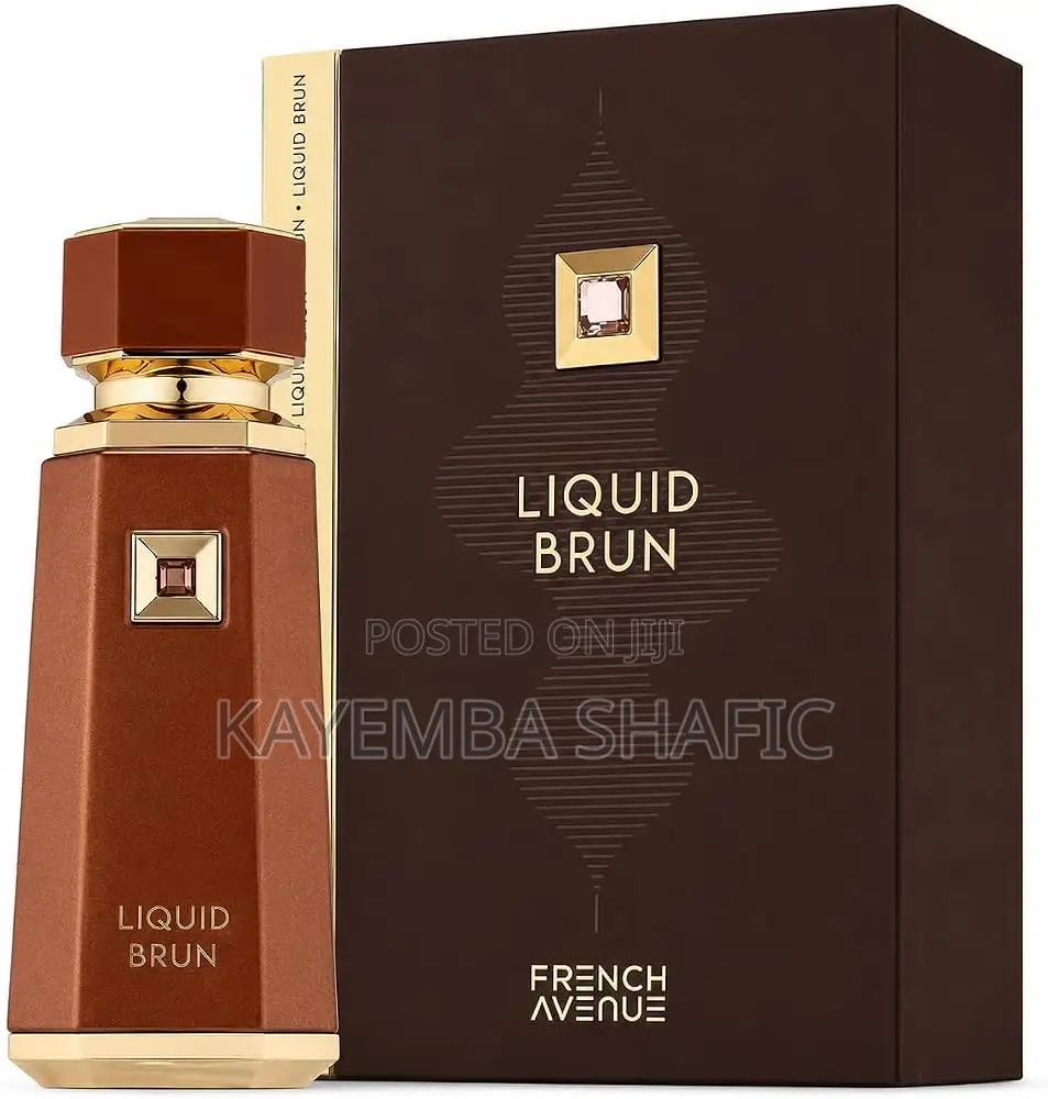 Liquid Brun Edp 100ml by Fragrance World