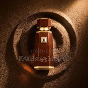 Liquid Brun Edp 100ml by Fragrance World