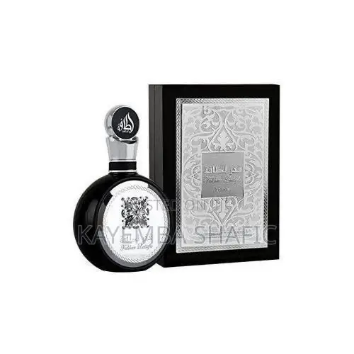 Original Lattafa Fakhar Black Edp 100ml for Men