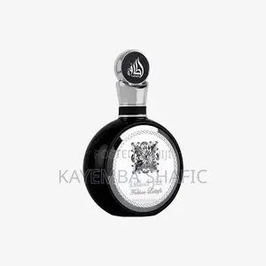 Original Lattafa Fakhar Black Edp 100ml for Men