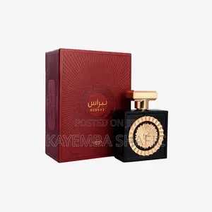 Authentic Lattafa Pride Nebras Edp – 100ml Unisex Perfume