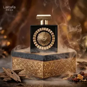 Authentic Lattafa Pride Nebras Edp – 100ml Unisex Perfume