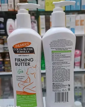 Palmers Firming Butter Cocoa Body Lotion