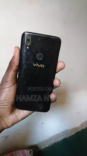 Vivo Y93 128 GB Black