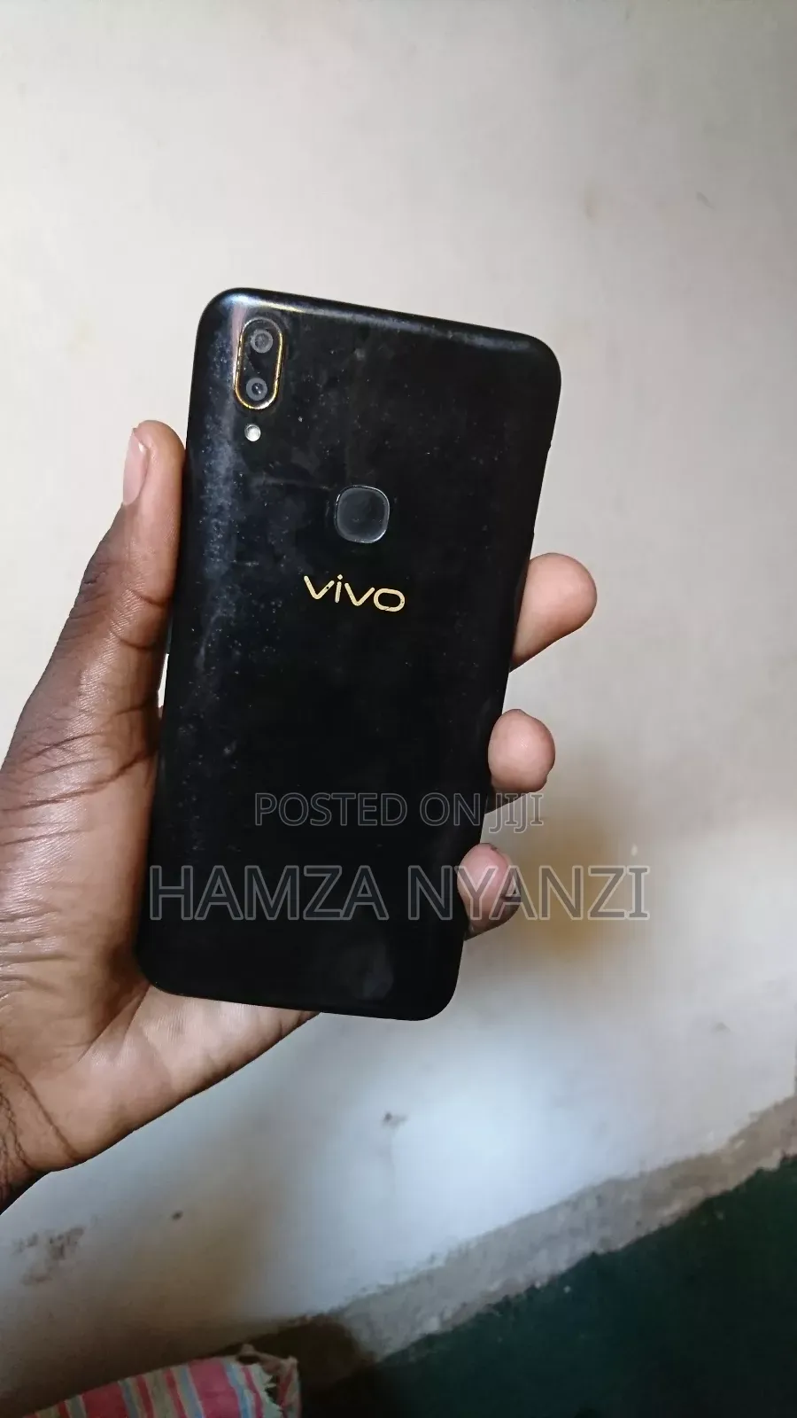 Vivo Y93 128 GB Black