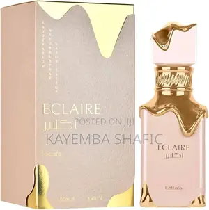 Lattafa Eclaire Eau De Parfum for Women – 100ml