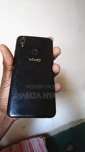Vivo Y93 128 GB Black