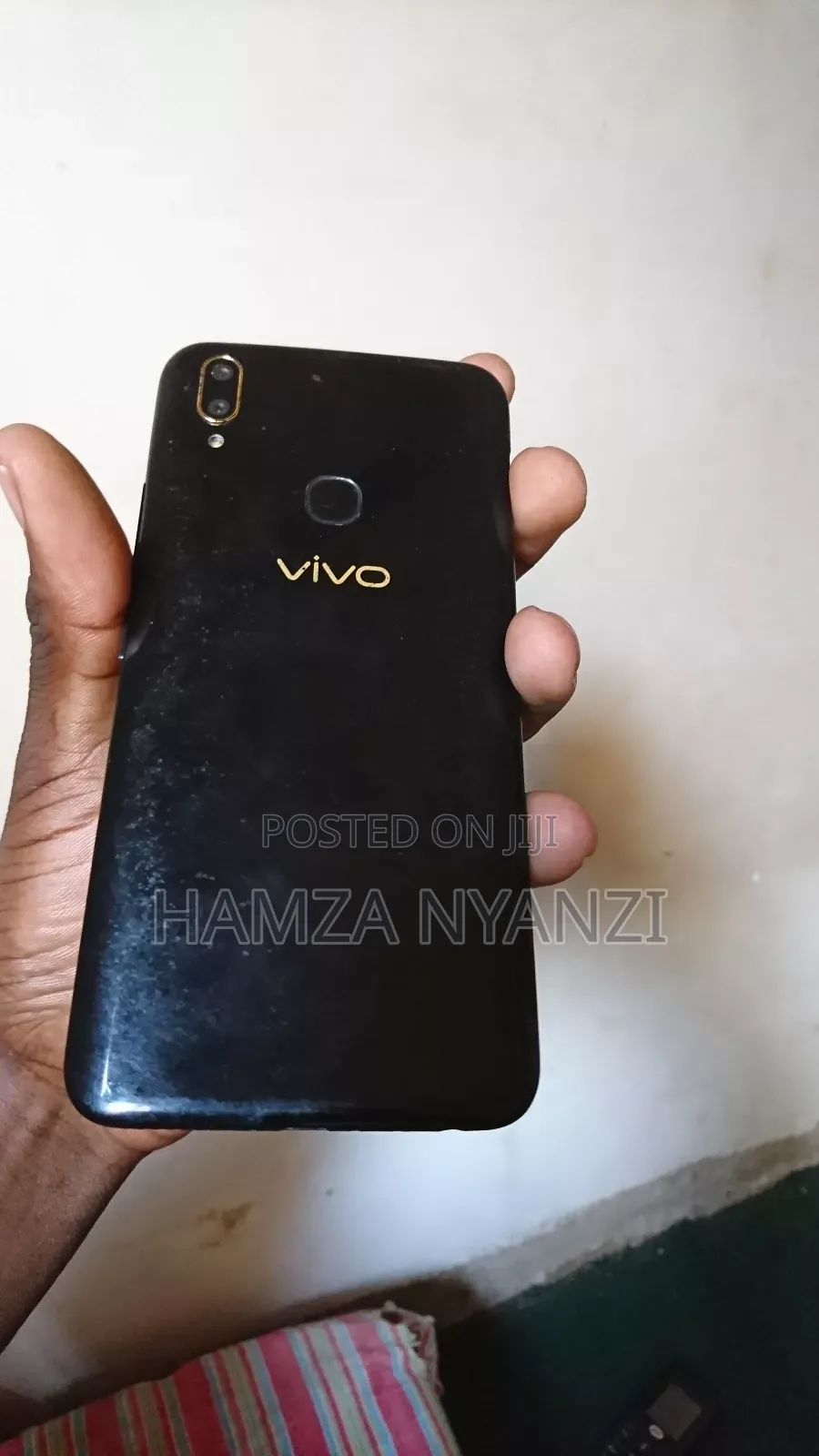 Vivo Y93 128 GB Black