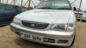 Toyota Premio 2002 White