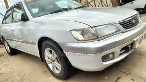 Toyota Premio 2002 White