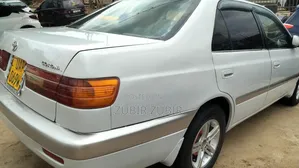 Toyota Premio 2002 White