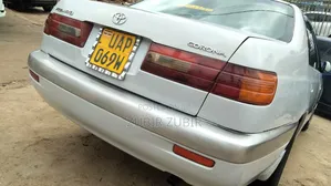 Toyota Premio 2002 White