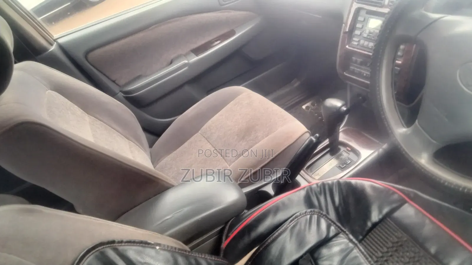 Toyota Premio 2002 White