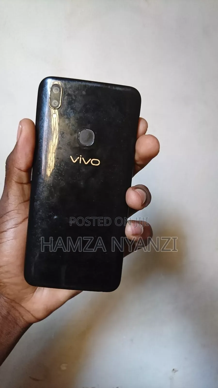 Vivo Y93 128 GB Black