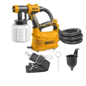 Ingco Floor Based Spray Gun 800ml