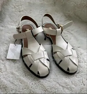 Ladies Fisher Mans Sandals