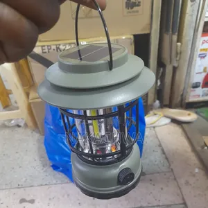 Its a Camping Lamp Lights