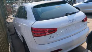 Audi Q3 2015 White