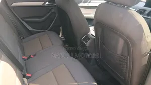 Audi Q3 2015 White