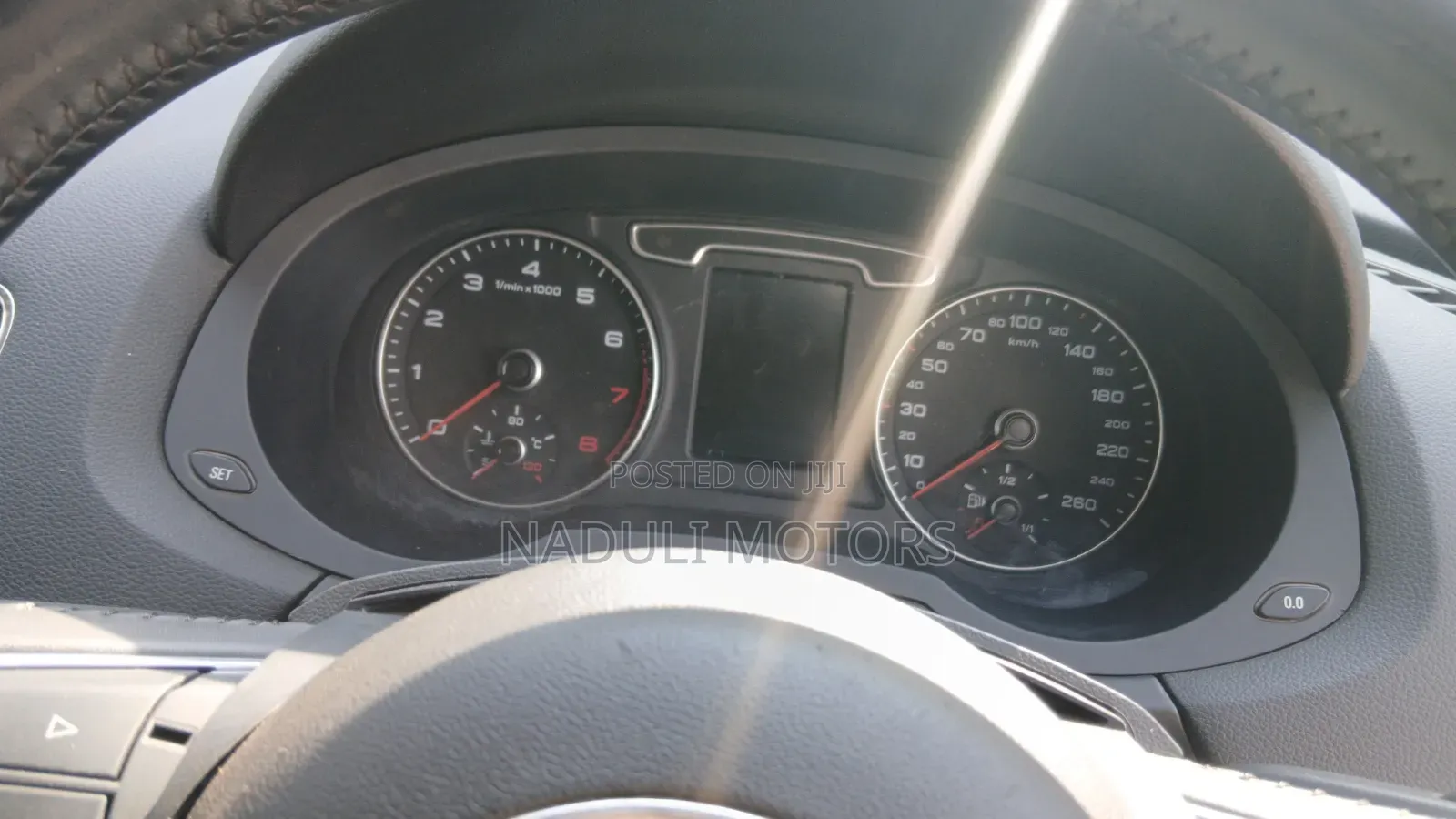 Audi Q3 2015 White