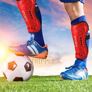 Football Shin Guard/ Leg Shin Guard 1 Pair