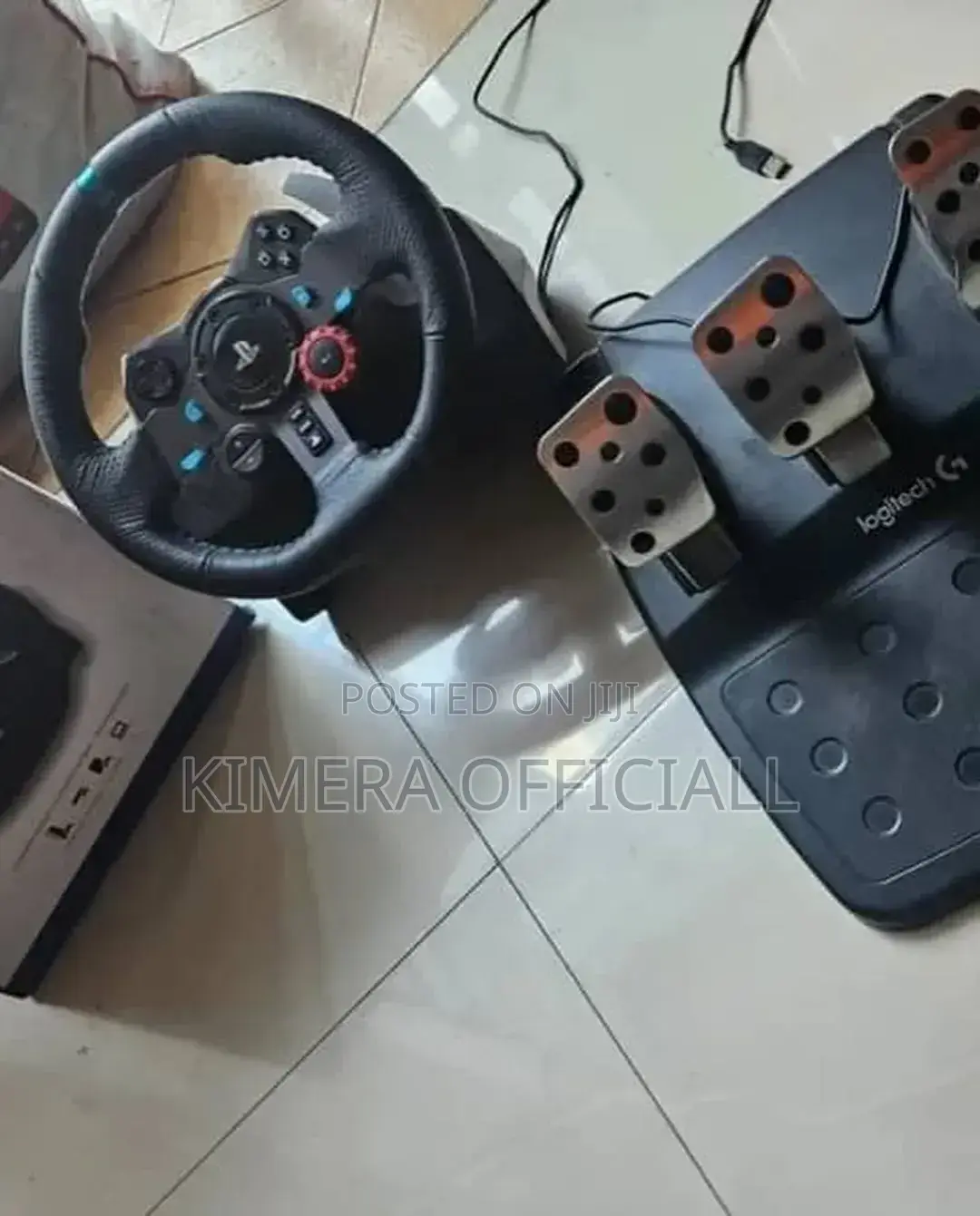 Racing Steering Wheels