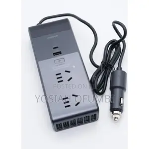 Ugreen Cd313 Vehicle-Mounted Inverter 12v to 220v 150w.