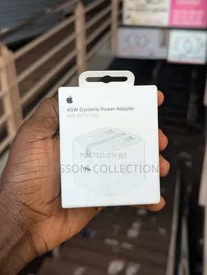 Apple 40w Dynamic Power Adapter With 60w Max