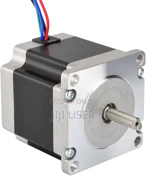 Stepper Dc Motors CNC Machines Repair Fab Service and Maintenance