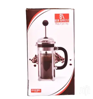 Bon Appetit Tea Coffee French Press Plunger 350ml